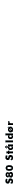 S80 Ståldør / Branddør